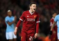 Robertson has been a glowing success at Liverpool.